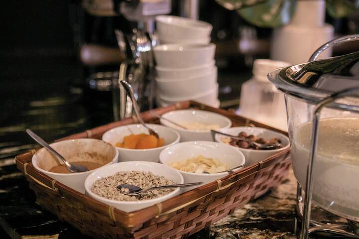 Breakfast/Coffee Service 23 of 31