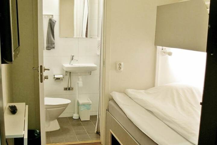 Hotell Centralstation in Uppsala