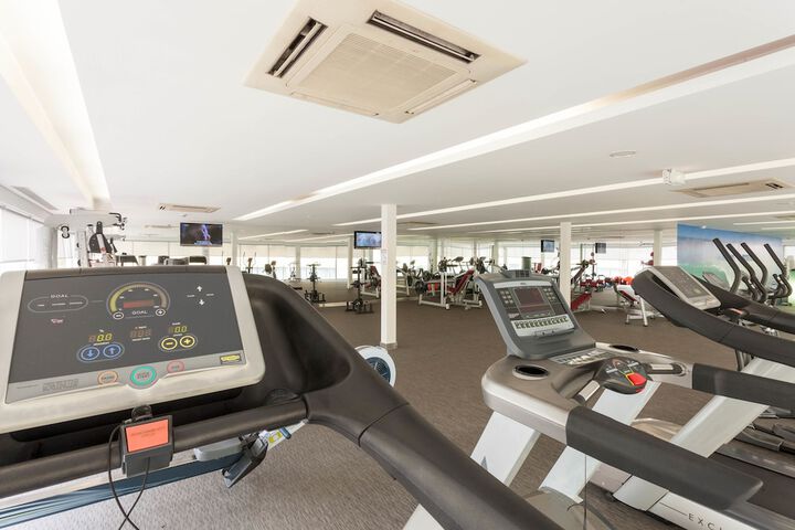 Gym Photos