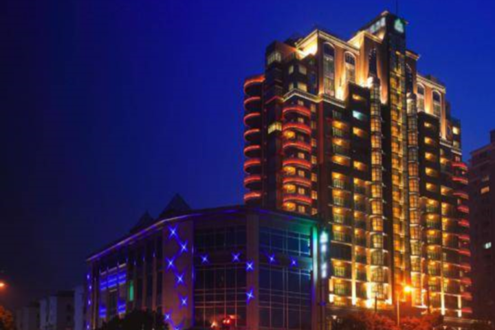 Dorsett Shanghai