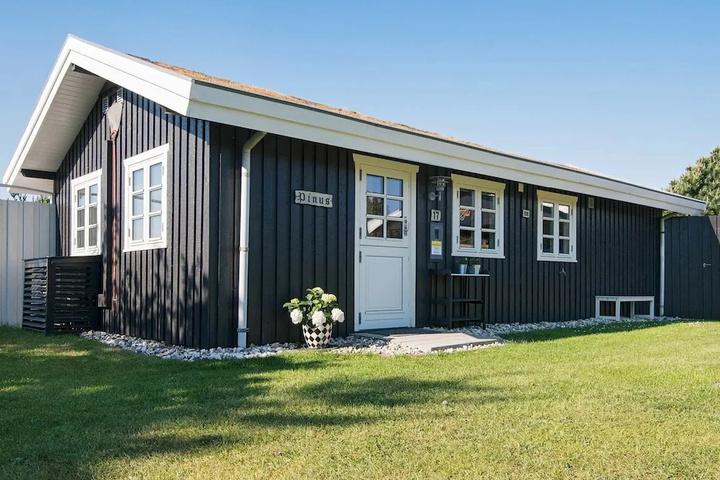 Cosy Holiday Home in Rømø With Sauna