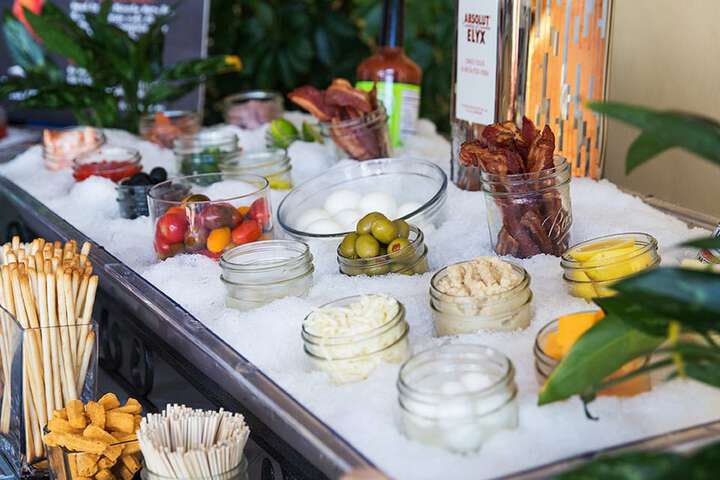 Food and drink