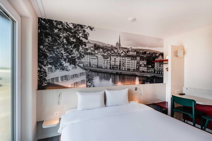 Photo of B & B Hotel Zürich Airport Rümlang