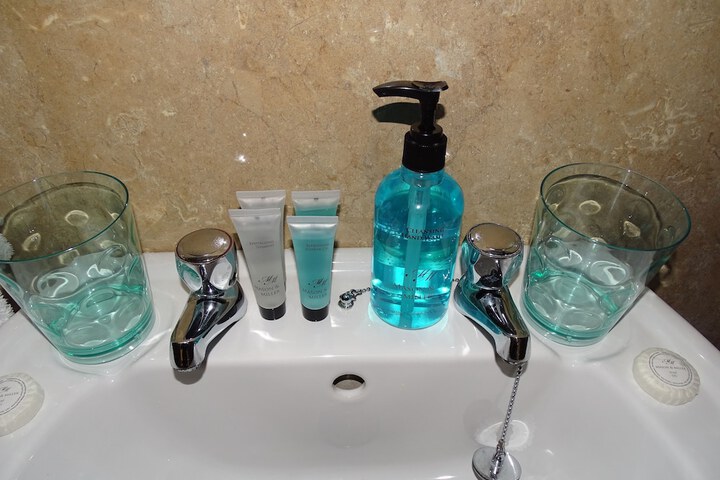 Bathroom Interior Photo