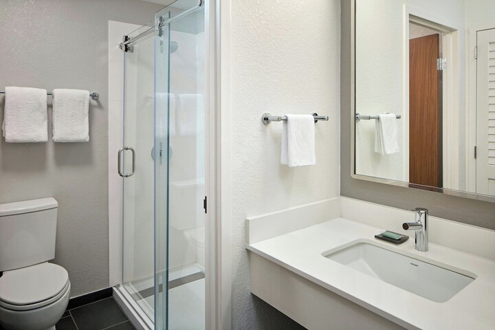 Restrooms
