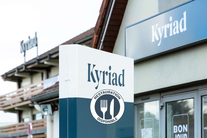 Kyriad Issoudun in Issoudun