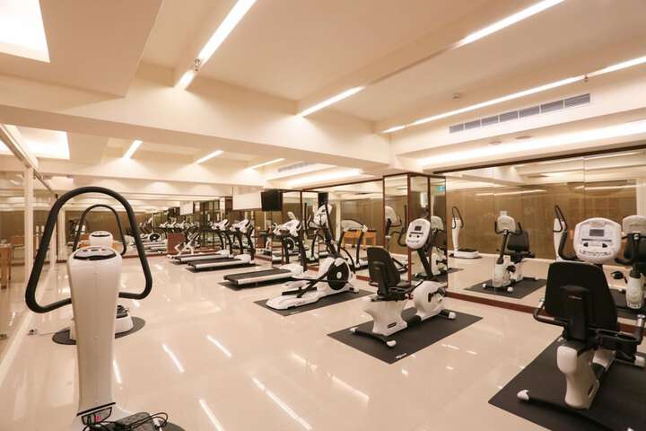 Fitness Facility Photos