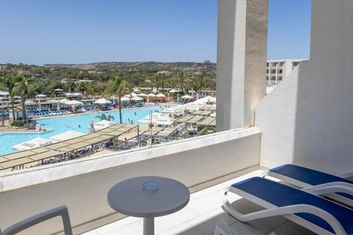 View from room