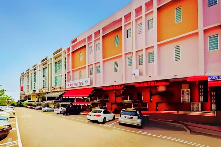 RS Hotel Desa Cemerlang Johor Jaya