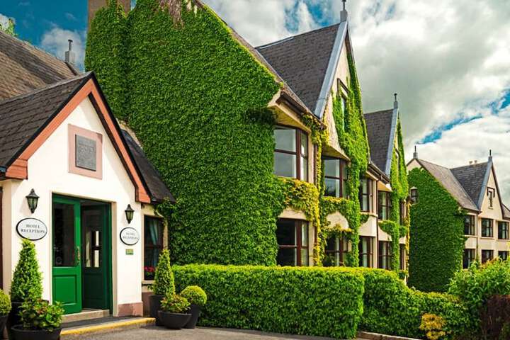 Oranmore Lodge Hotel Galway