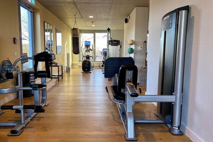Workout Center