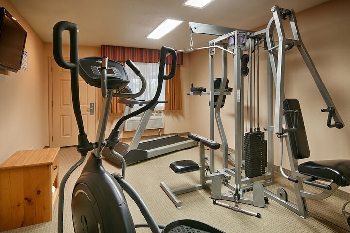 Hotel Gym