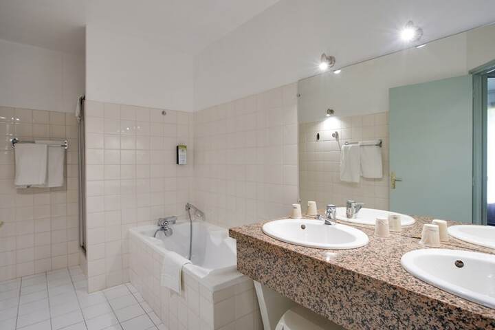 Bath Interior