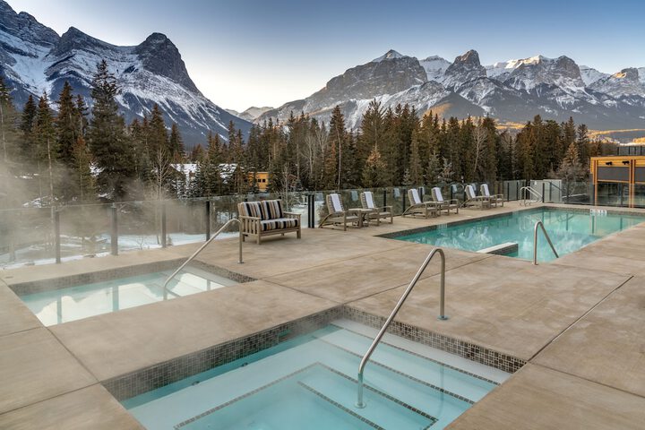 Pools & Facilities