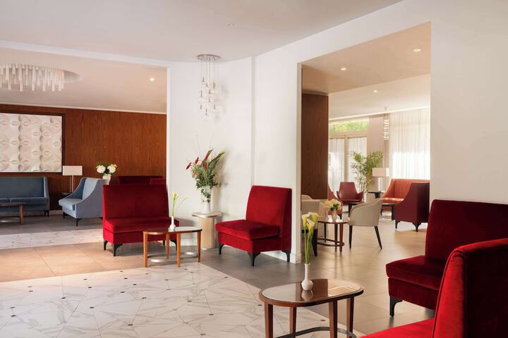 Lobby Entry