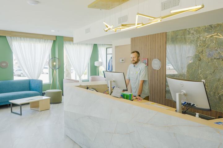 Reception