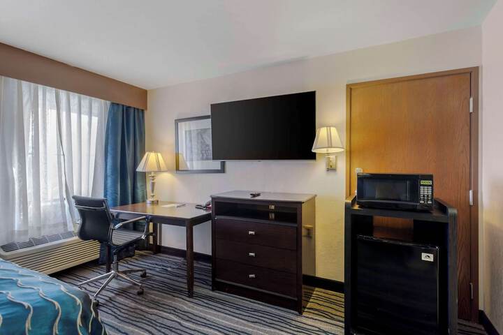 Standard Room, King or Two Doubles (1 of 6)