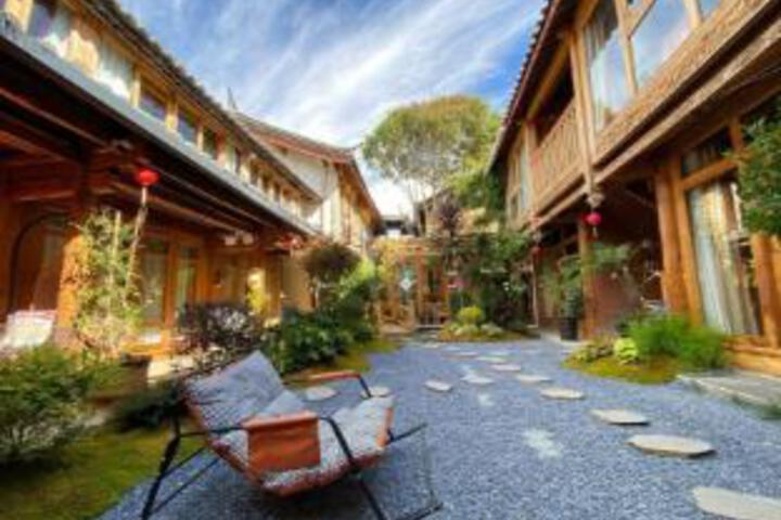 Sanse Yunhe Inn (Shuhe No. 2 Branch)