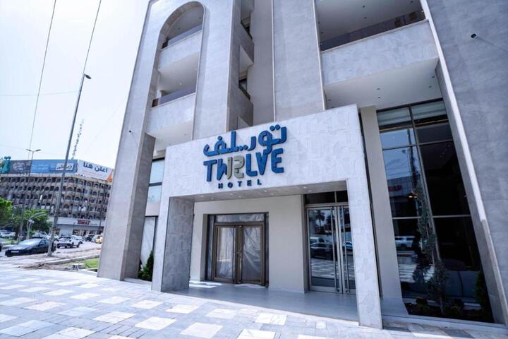 Twelve Boutique Hotel