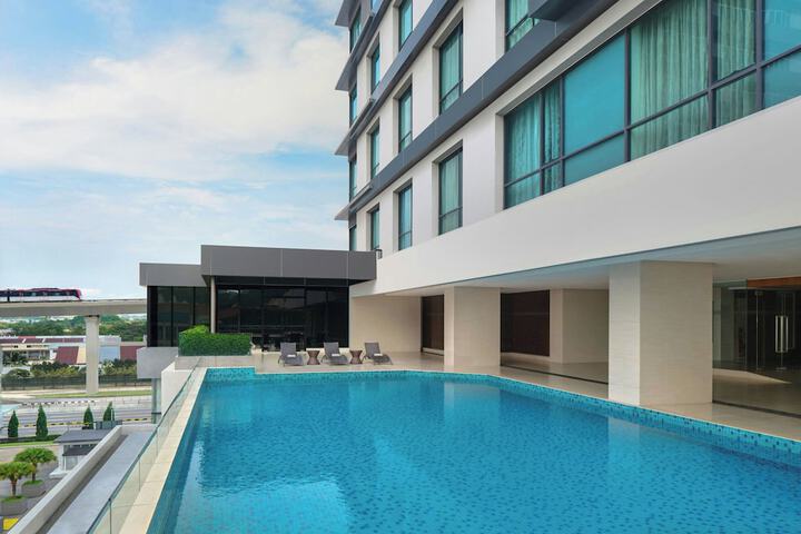 Pool to Cool