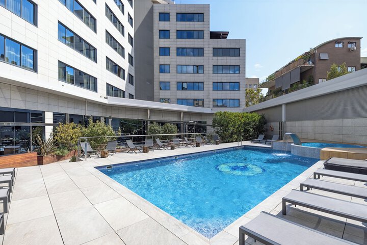 Hotel with Pool
