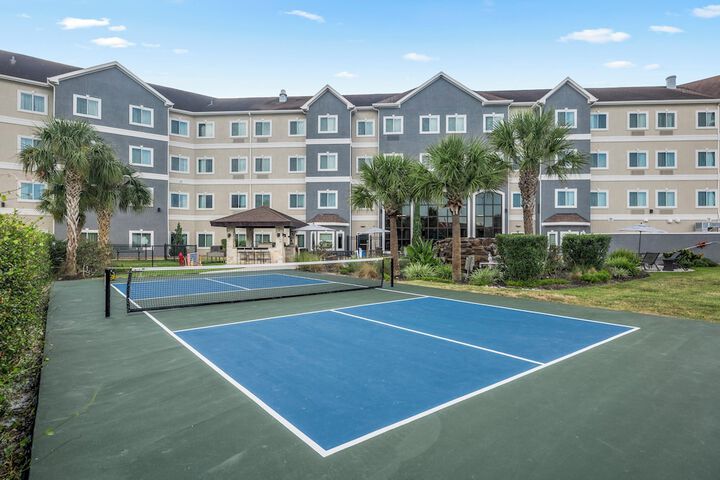Property amenity