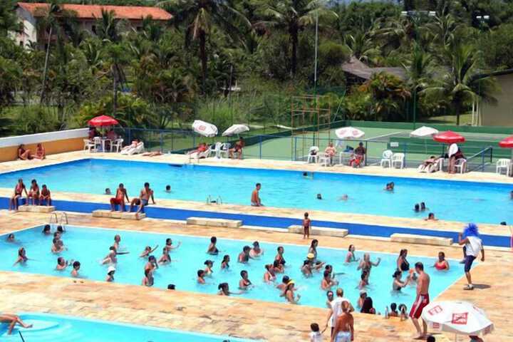 Pools & Facilities