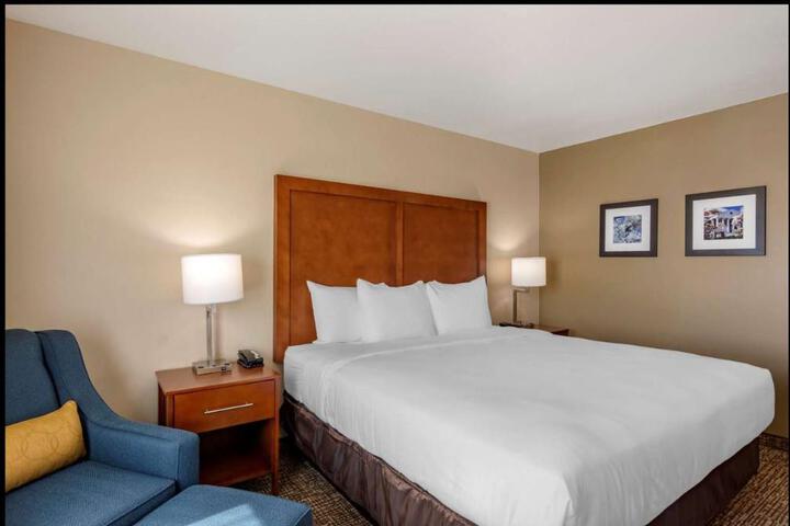 1 King Bed (8 of 10)