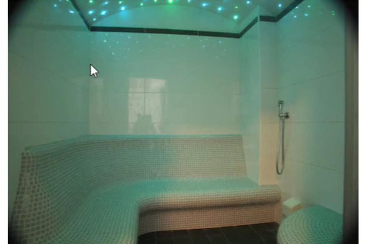 Turkish bath
