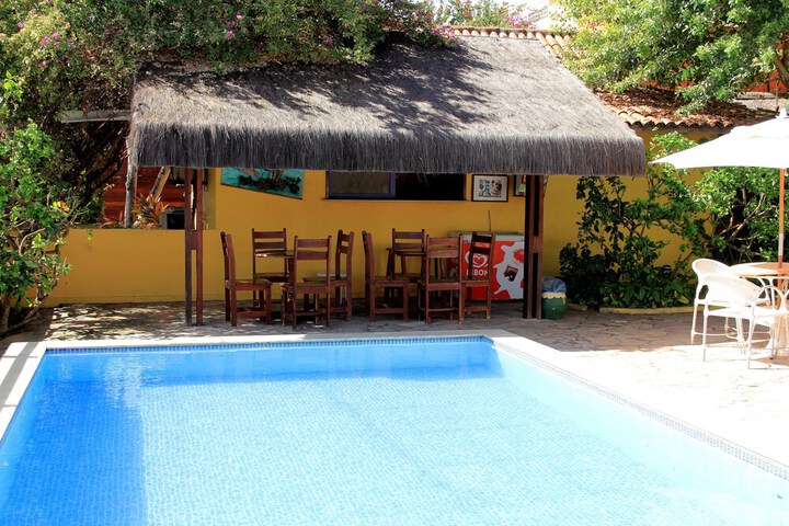 Pools & Facilities
