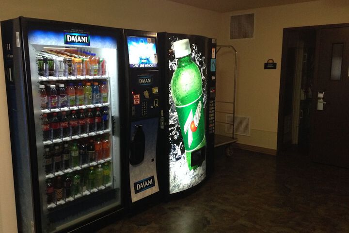 Vending machine