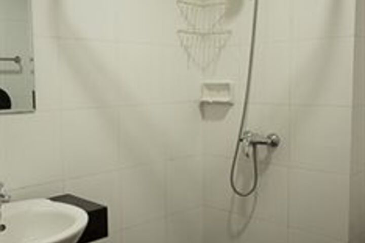 Clean Restrooms