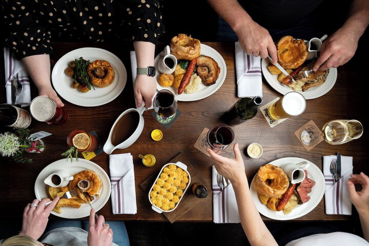 Dining Photos