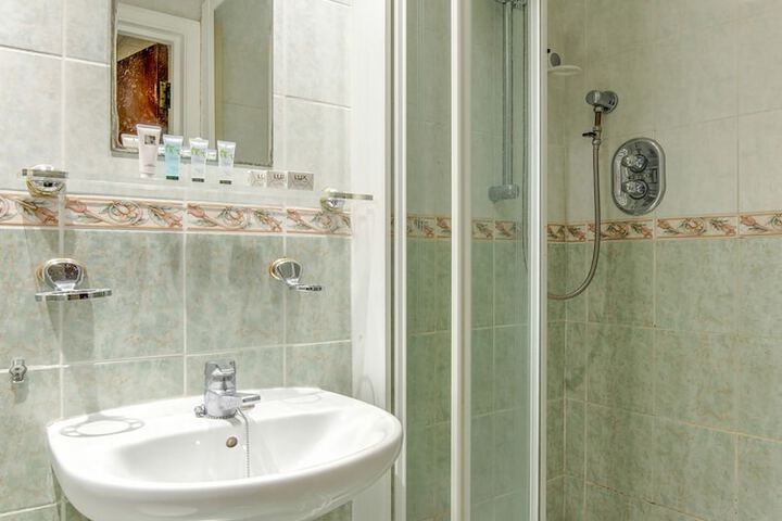 Bathroom Interior Photo