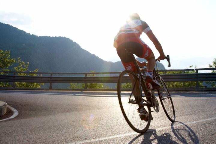 Bicycling