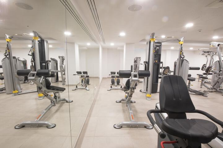 Hotel Gym