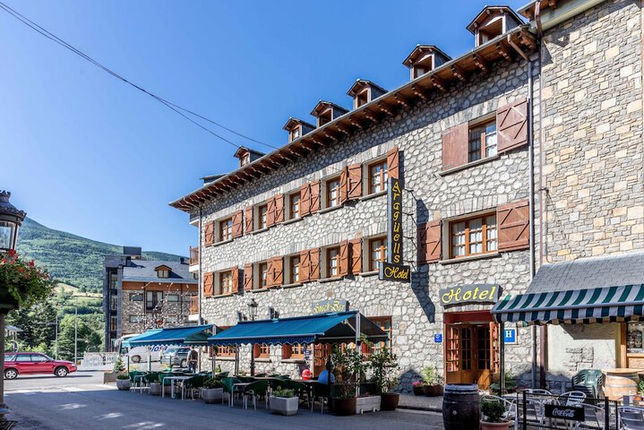 Hotel Aragüells