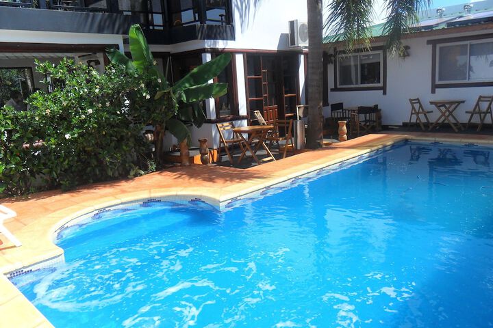 Hotel with Pool