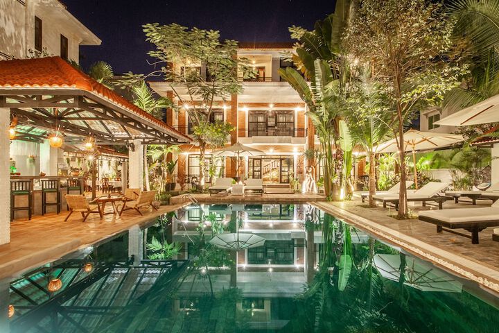 Angkor Eden Boutique Hotel