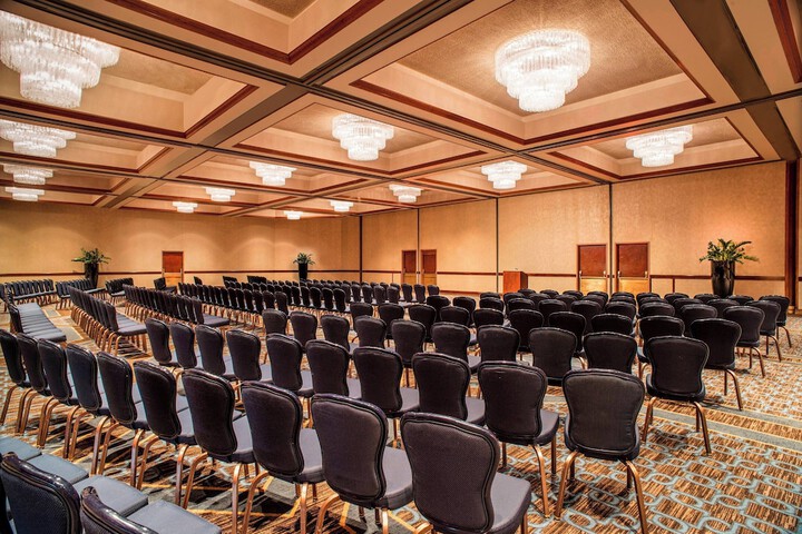 Meeting facility