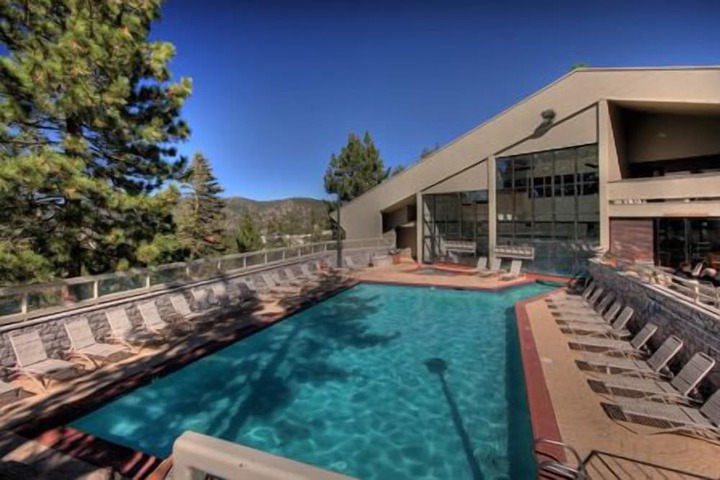 Pools & Facilities