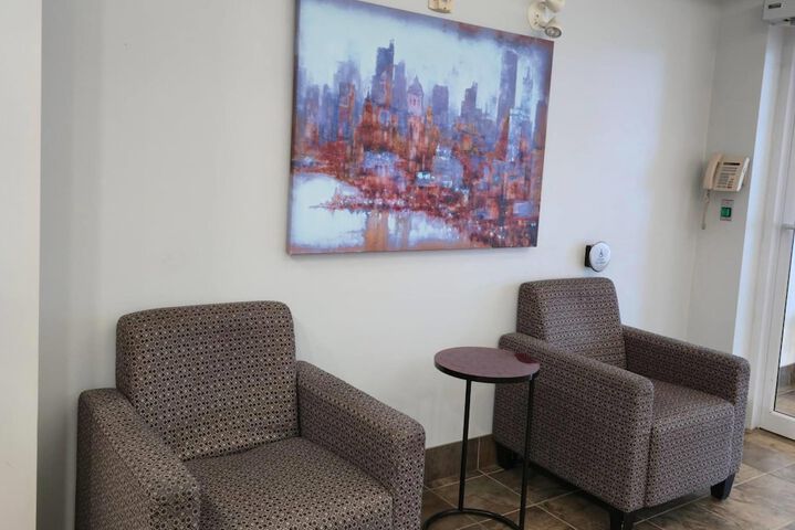 Guest Lobby