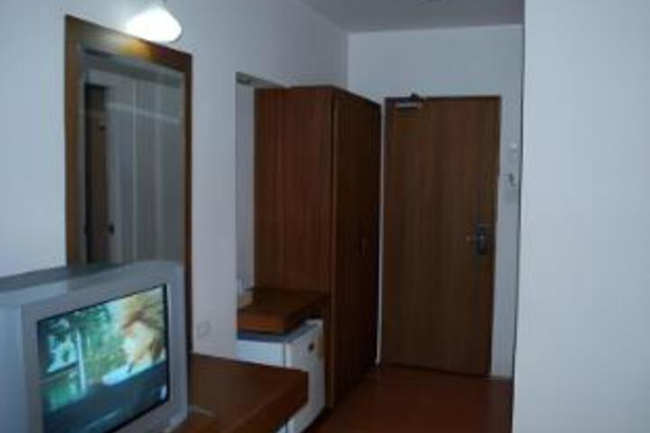 Interior view