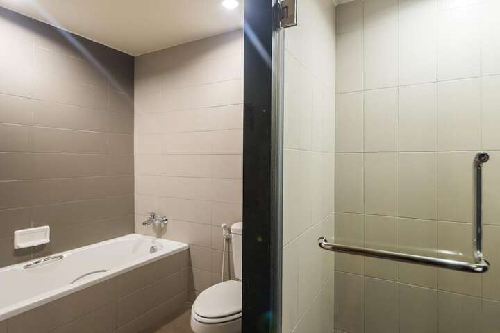 Restrooms