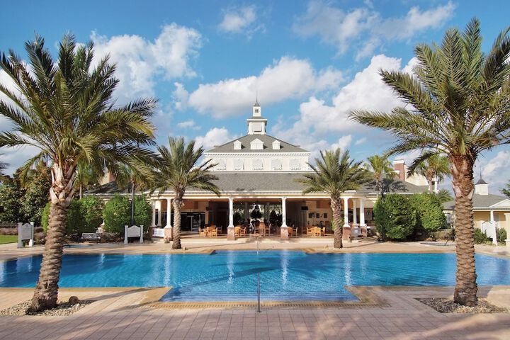 Pools & Facilities