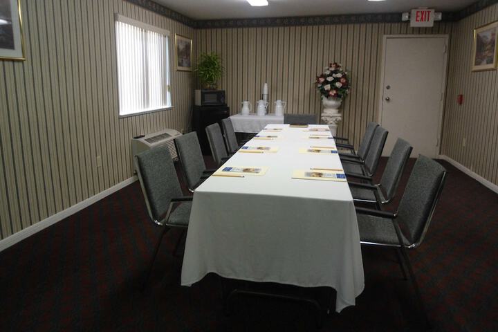 Meeting facility