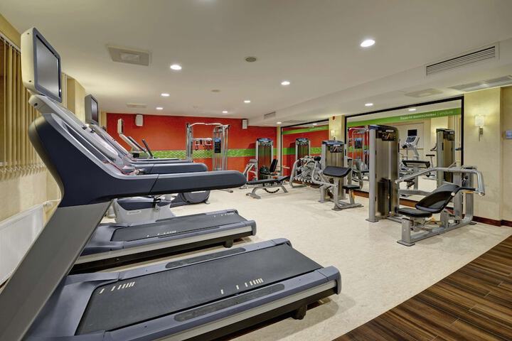 Workout Center