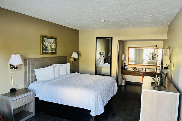 Basic Single Room (1 of 2)