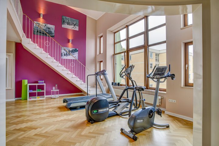 Workout Center