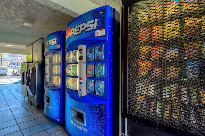 Vending machine